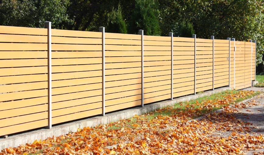 Fence Installation